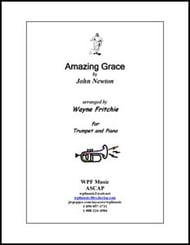 Amazing Grace P.O.D. cover Thumbnail